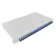 Logilink Optikai kábel elosztó, 19" (ODF) SC-SX 24 P, szürke (F24SS2G)