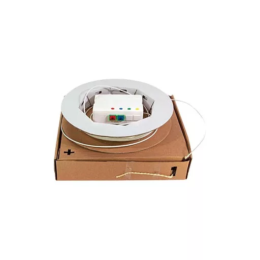 Logilink FTTH záródoboz 4 x SC/APC 40 m-es szerelőkábellel (FB4SC40)