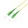 Logilink Fiber szimplex patch kábel, OS2, SM G.657.A2, SC/APC-SC/APC, 3 m (FPSSC03)