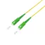 Logilink Fiber szimplex patch kábel, OS2, SM G.657.A2, SC/APC-SC/APC, 10 m (FPSSC10)