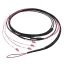 LogiLink Fiber törzskábel U-DQ(ZN)BH, 4 eres multimódusú OM4, 15 m, LC/UPC - LC/UPC (FT1U015)