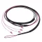 LogiLink Fiber törzskábel U-DQ(ZN)BH, 4 eres multimódusú OM4, 40 m, LC/UPC - LC/UPC (FT1U040)