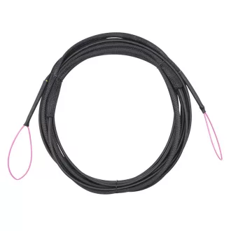   Logilink Fiber főkábel U-DQ(ZN)BH, 4 eres többmódusú OM4, 50 m, LC/UPC - LC/UPC (FT1U050)