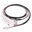 LogiLink Fiber törzskábel U-DQ(ZN)BH, 8 eres többmódusú OM4, 60 m, LC/UPC - LC/UPC (FT2U060)