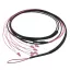 LogiLink Fiber törzskábel U-DQ(ZN)BH, 8 eres multimódusú OM4, 80 m, LC/UPC - LC/UPC (FT2U080)