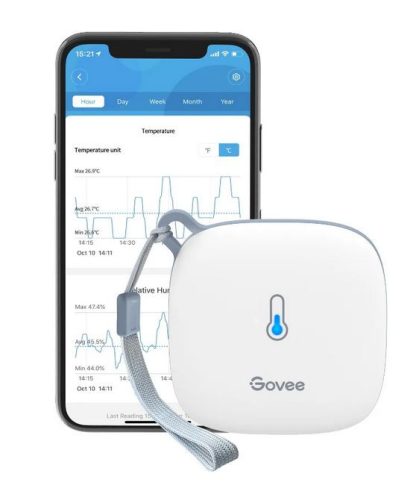 Govee WiFi hőmérő higrométer