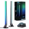 Govee RGBIC Wi-Fi játékvilágítás  Lámpák Okosvezérlővel Hang + Wifi + Bluetooth vezérlésel (GOVH6047)
