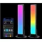 Govee RGBICWW WiFi + Bluetooth Flow Plus fénysávok (GOVH6056)