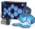 Govee Glide Hexagon Light Panels Ultra 7 Pack Hang + Wifi + Bluetooth vezérlésel