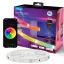 Govee RGBIC Wi-Fi + Bluetooth LED szalagfények védőbevonattal (5M) Hang + Wifi + Bluetooth vezérléssel (GOVH612A)