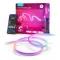 Govee 3 méter Neon előre telepített szalagfény Hang + Wifi + Bluetooth vezérlésel  (Matter, Homekit, Google, Alexa, Smarthings) (GOVH61D3)
