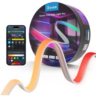   Govee COB szalaglámpa - 3M Wifi +Bluetooth csatlakozás (GOVH61E5)