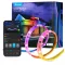 Govee Phantasy Kültéri LED RGBIC Szalag (10m) Hang + Wifi + Bluetooth vezérlésel (GOVH70A1)