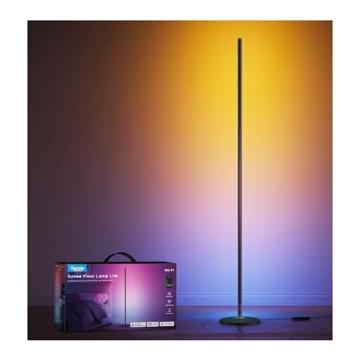 Govee RGBICW Okos Saroklámpa LITE  Hang + Wifi + Bluetooth vezérlésel (GOVH8076)