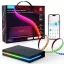 Govee AI szinkronizáló doboz 2  55-65 hüvelykes képernyőkhöz Max 8K 240HZ Matter APP + Wifi + Bluetooth vezérléssel (GOVH8604)