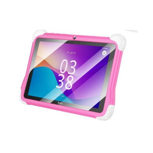 HOCO tablet gyerekeknek 8.0" 3GB/32GB Android Wifi HI10 rózsaszín (HC634328)
