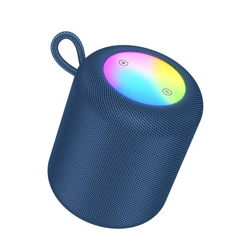 HOCO Bluetooth hangszóró, 5W, HC30 kék