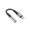 HOCO LS33 Type-C digitális 3.5 jack audio átalakító (HC761163)