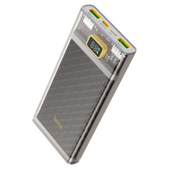   CSOMAGOLÁS SÉRÜLT HOCO J103 Discovery edition 22,5W power bank (10000mAh) 2xUSB-A, 1xUSB-C (UN) (HC788931CSS)