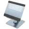 HOCO PH52 Plus Might fém forgó laptoptartó 9.7-15.6" (HC788986)