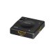 Logilink HDMI kapcsoló, 3x1 port, 1080p/60 Hz, HDCP, CEC, Mini