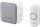 Honeywell DC515NP2 vezeték nélküli csengő, dugaljba dugható, 150m, 6 dallam, LED fény (HONDC515NP2)