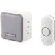 Honeywell DC515NP2 vezeték nélküli csengő, dugaljba dugható, 150m, 6 dallam, LED fény (HONDC515NP2)