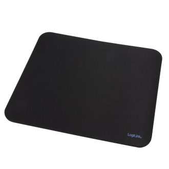 Logilink gamer egérpad, fekete (ID0117)