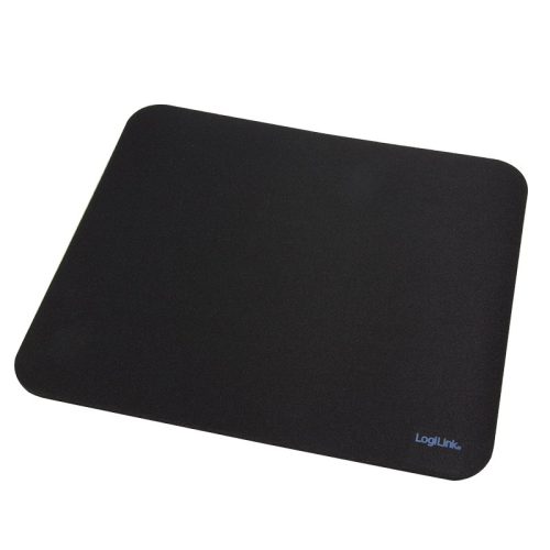 Logilink gamer egérpad, fekete