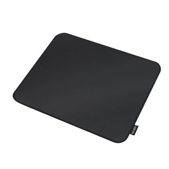   Logilink Gamer egérpad, varrott élekkel, 320 x 270 mm, fekete (ID0196)