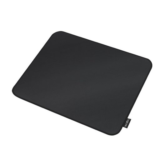 Logilink Gamer egérpad, varrott élekkel, 320 x 270 mm, fekete (ID0196)