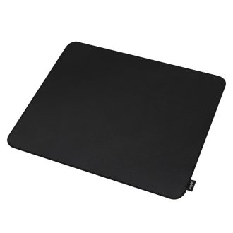   Logilink Gamer egérpad, varrott élekkel, 455 x 400 mm, fekete (ID0197)