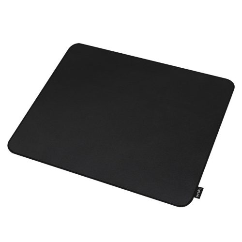 Logilink Gamer egérpad, varrott élekkel, 455 x 400 mm, fekete