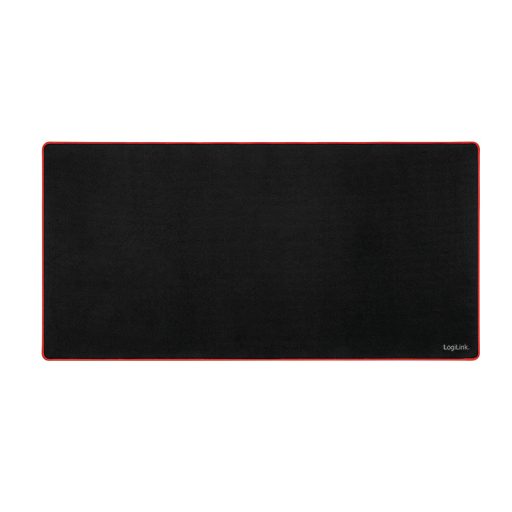 Logilink XXXL gamer egérpad, 120 x 60 x 0,3 cm, fekete (ID0216)