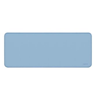   Logilink 70x30 cm-es XXL méretű íróasztal alátét, szuper puha, billentyűzetnek, egérnek és egyéb kiegészítőknek, kék (ID0221)
