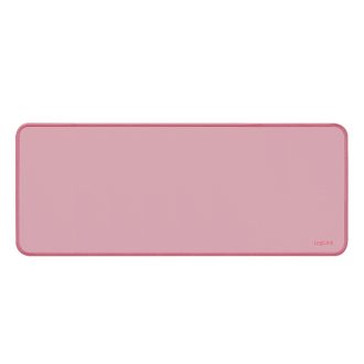   Logilink 70x30 cm-es XXL méretű íróasztali alátét, szuper puha, billentyűzetnek, egérnek és egyéb kiegészítőknek, rózsaszín (ID0222)