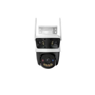   Imou Cruiser Triple / 2 db 3MP fix és 1 db 5MP PT kültéri kamera IPC-S7UP-11M0WED (IMO035157)