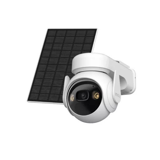 Imou Cell PT Kültéri kamera szett lite IPC-K9ECP-3T0WE/FSP12-TYPEC (IMO038271)