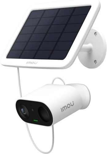 Imou Cell Go napelemes kültéri kamera szett (KIT/IPC-B32P/FSP12)