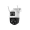 Imou Cruiser Dual 10MP Kültéri kamera IPC-S7XP-10M0WED (IMO239597)
