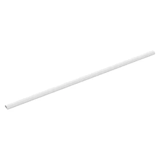 Logilink Kábelcsatorna, Alu, 1100x33x18mm, fehér (KAB0114)