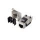 Lanberg Keystone modul RJ45->LSA CAT.5E FTP 90 (KSF5-1090)