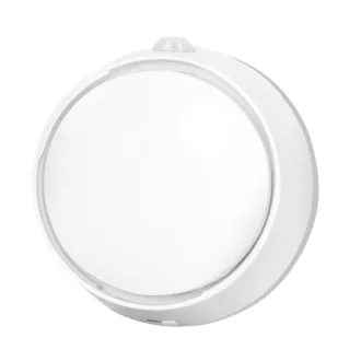   Logilink LED éjszakai lámpa, szürkület és mozgásérzékelő, 3000K, 55 lm, fehér (LED018)