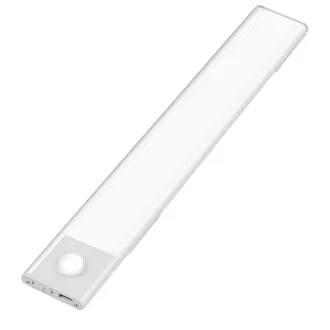   Logilink LED szekrény alatti lámpa, 30 cm, 100 lm, 1100 mAh, mozgásérzékelővel, fehér (LED022)