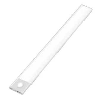   Logilink LED szekrény alatti lámpa, 40 cm, 160 lm, 1100 mAh, mozgásérzékelővel, fehér (LED023)