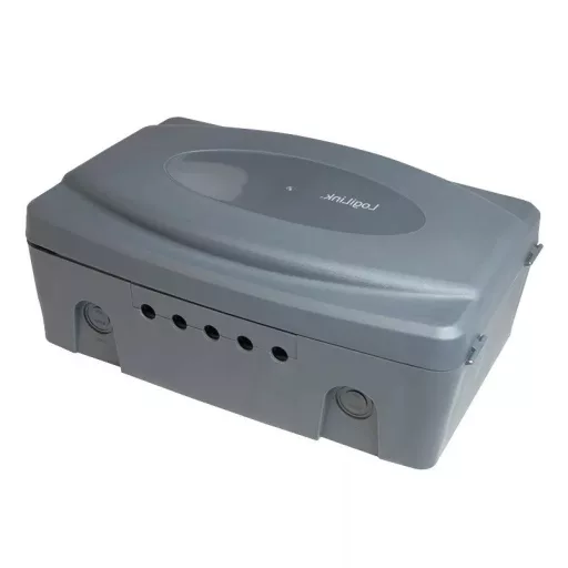 LogiLink Kábelvédő doboz, kültéri, szürke (LPS223)