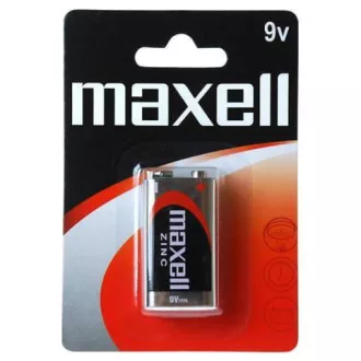 Maxell 6F22 féltartós 9V elem (MAX150396)