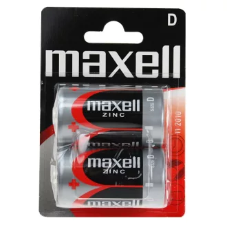 Maxell R20x2 féltartós góliát (MAX151140)