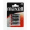 Maxell R6x4 féltartós ceruza (MAX153373)