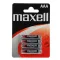 Maxell R03x4 féltartós mini (MAX154035)